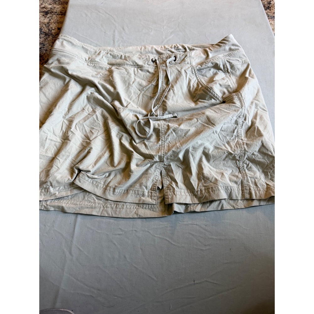 Gorpcore Womens Royal Robbins Skort XL Tan Khaki